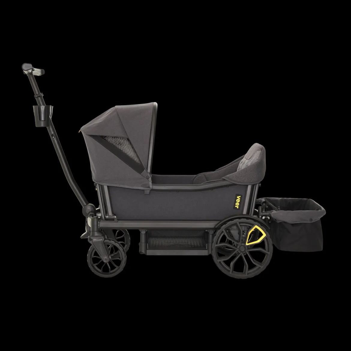 Cruiser All-Terrain Wagon-Hybrid Essentials Bundle