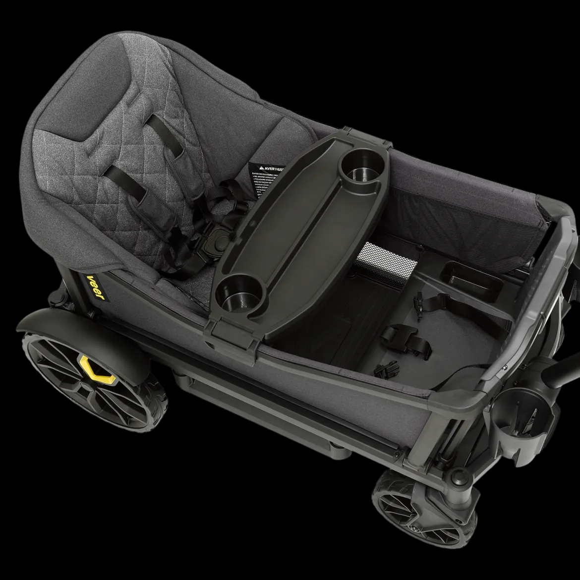 Cruiser Wagon Comfort Seat for Toddlers