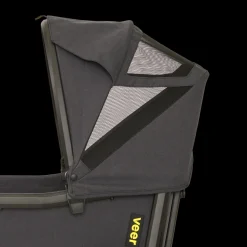 Cruiser Wagon Retractable Canopy