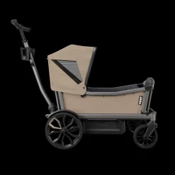 Cruiser Wagon Retractable Canopy