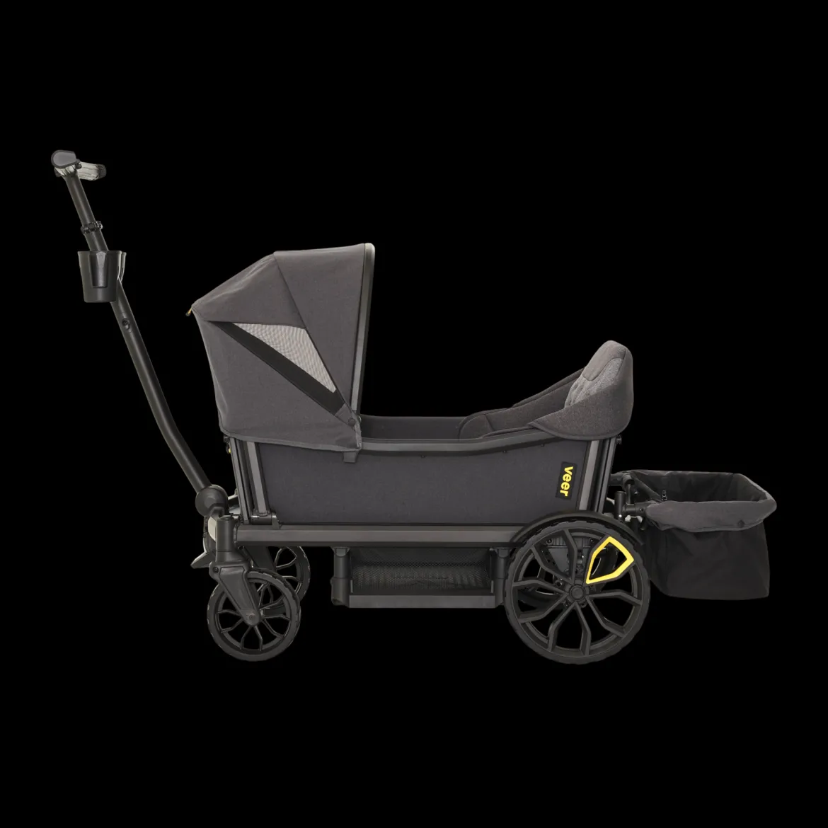Cruiser Wagon XL Comfort Seat for Toddlers