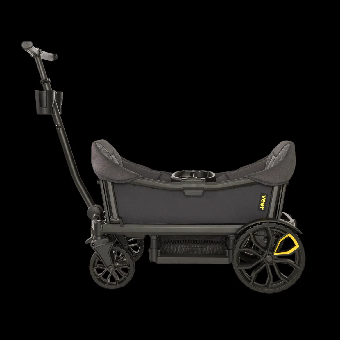 Cruiser Wagon XL Comfort Seat for Toddlers