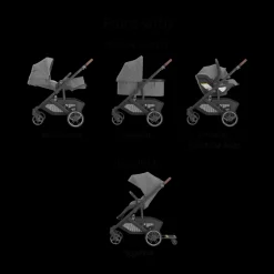 Cruz V3 Stroller