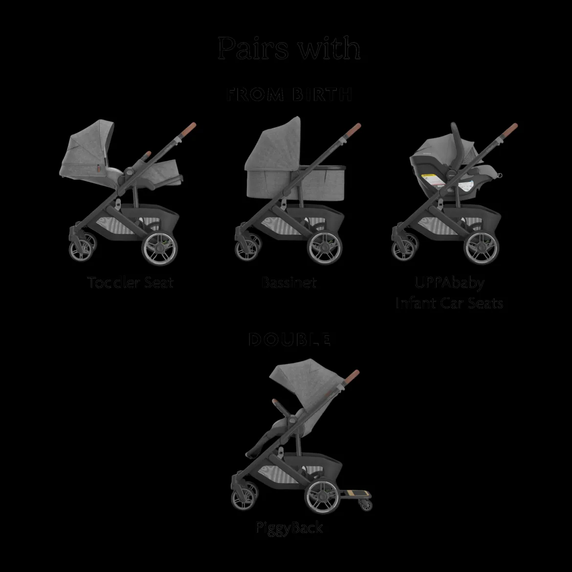 Cruz V3 Stroller