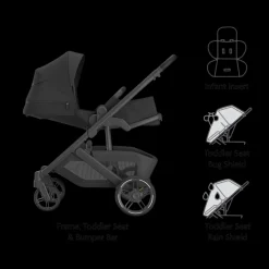 Cruz V3 Stroller