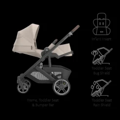 Cruz V3 Stroller