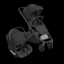 Cruz V3 Stroller & Aria V2 Infant Car Seat Travel System