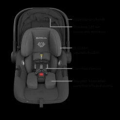 Cruz V3 Stroller & Aria V2 Infant Car Seat Travel System