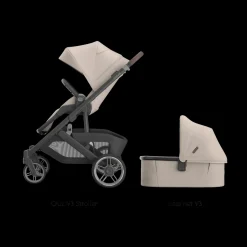Cruz V3 Stroller & Bassinet V3 Bundle