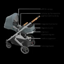 Cruz V3 Stroller & Bassinet V3 Bundle