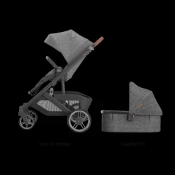 Cruz V3 Stroller & Bassinet V3 Bundle