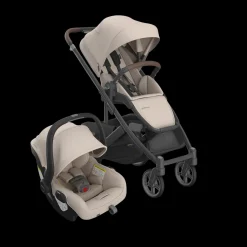 Cruz V3 Stroller & Mesa V3 Infant Car Seat Travel System