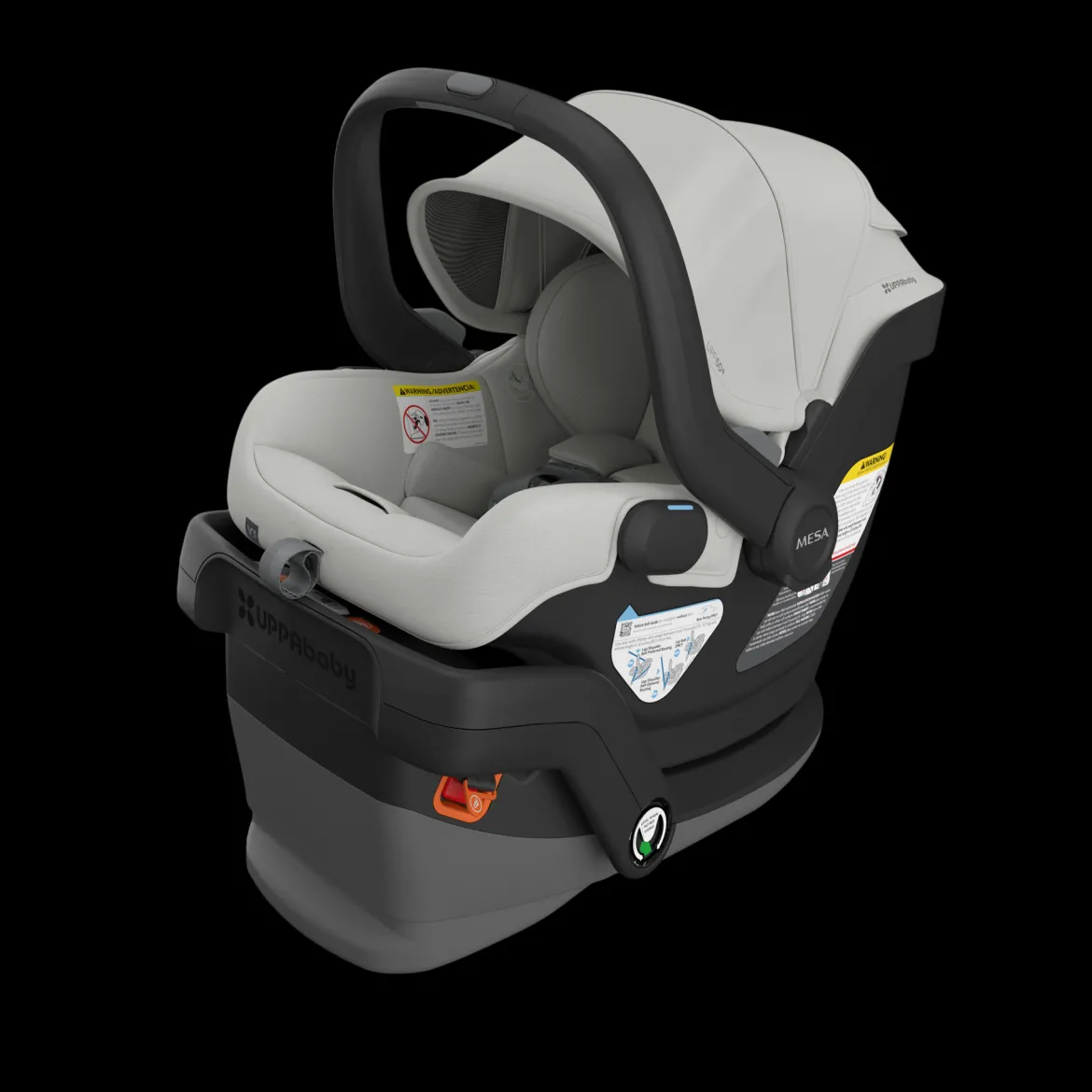 Cruz V3 Stroller & Mesa V3 Infant Car Seat Travel System