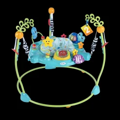 Curiosity Cove 2-in-1 Activity Jumper