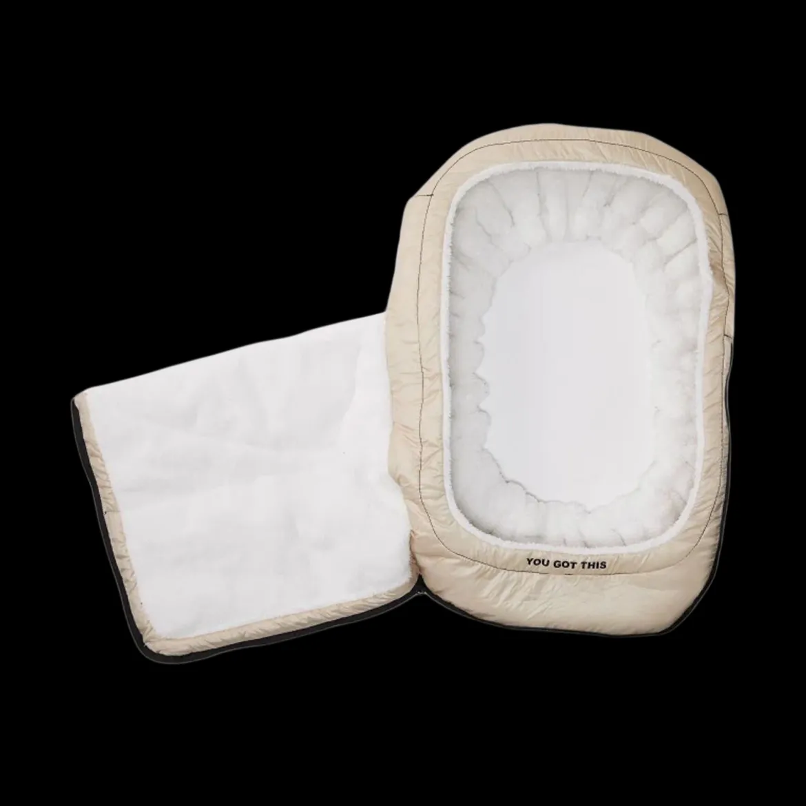Deluxe Carrier Cover