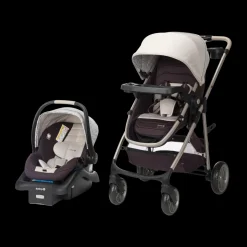Deluxe Grow and Go Flex 8-in-1 Travel System
