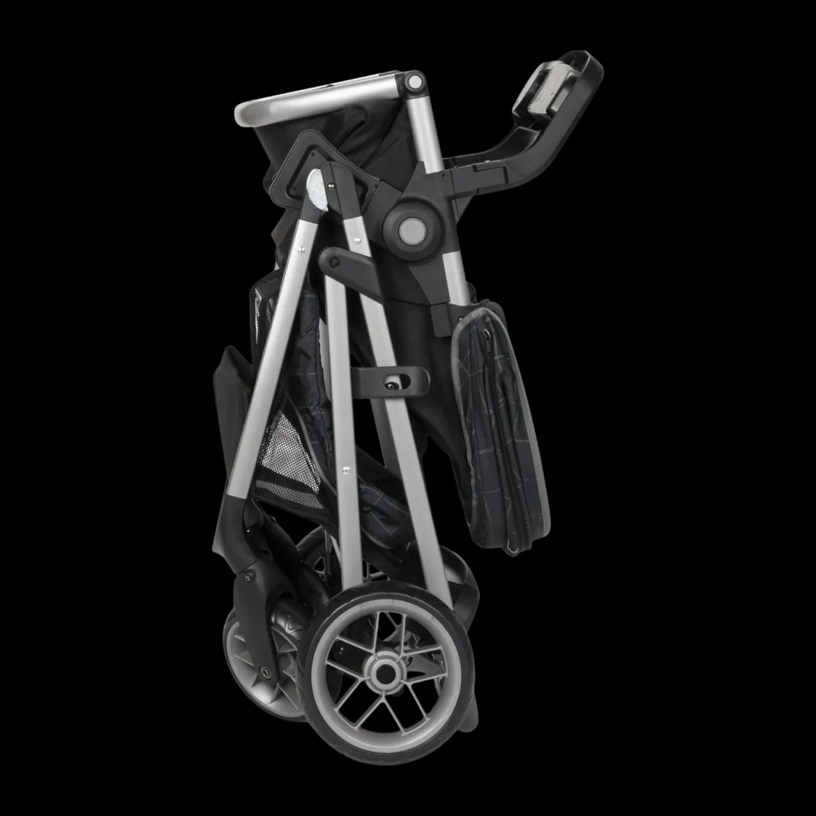 Deluxe Grow and Go Flex 8-in-1 Travel System