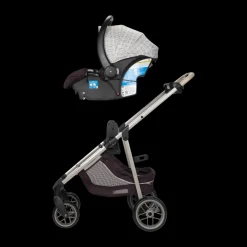 Deluxe Grow and Go Flex 8-in-1 Travel System
