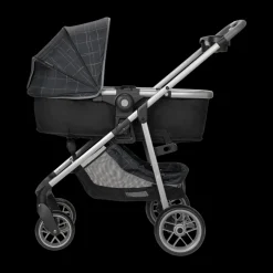 Deluxe Grow and Go Flex 8-in-1 Travel System