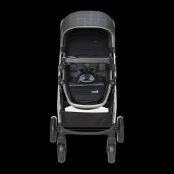 Deluxe Grow and Go Flex 8-in-1 Travel System