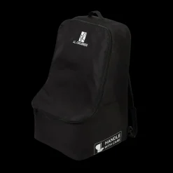 Deluxe Padded Backpack Car Seat Travel Bag