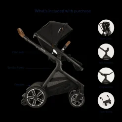 DEMI next Stroller