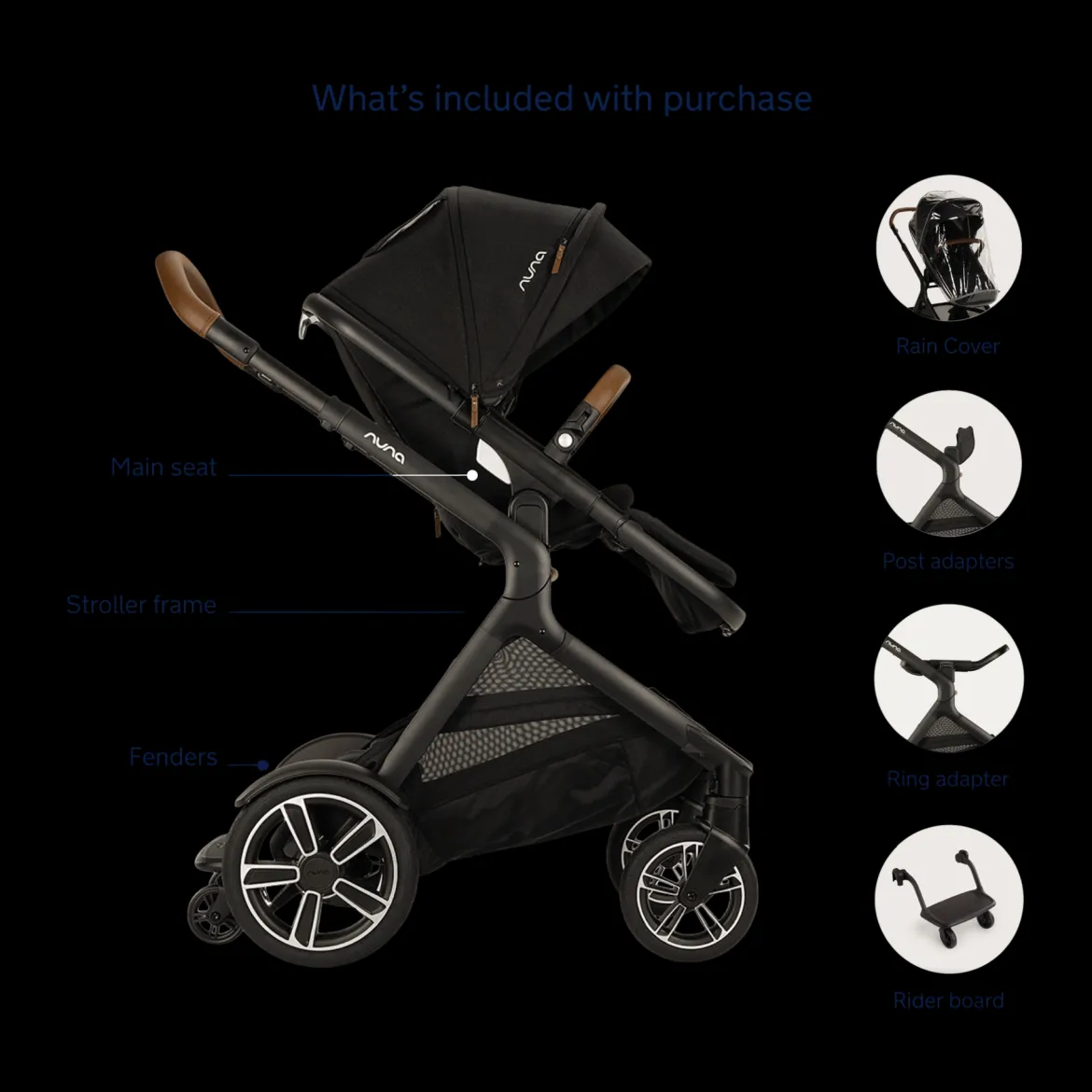 DEMI next Stroller