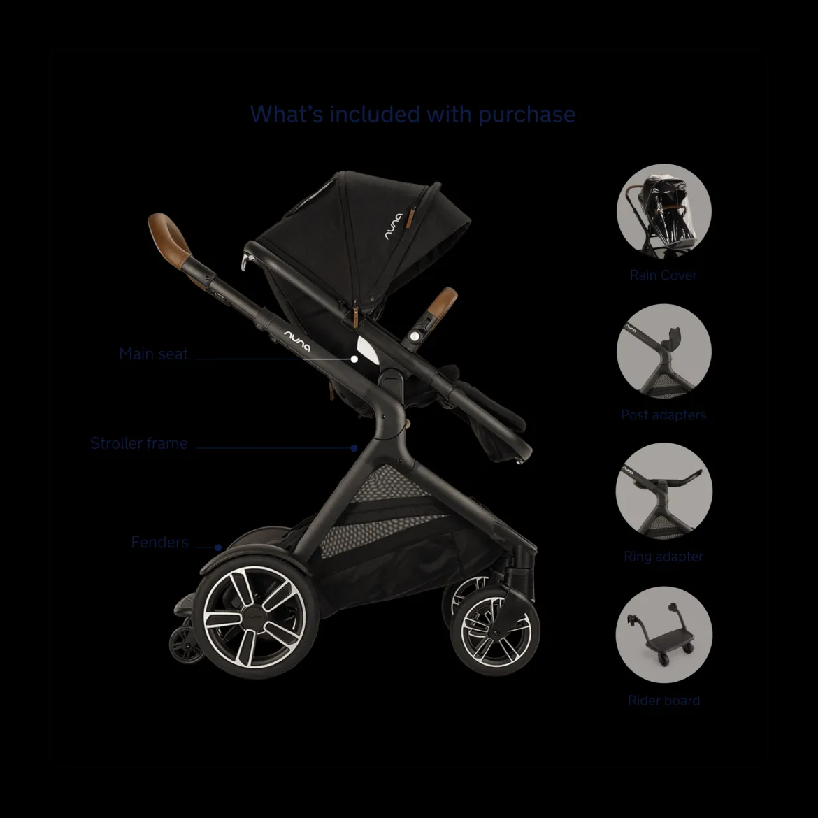DEMI next Stroller