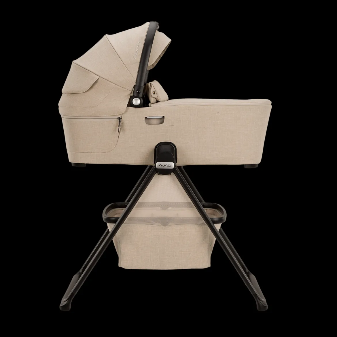 DEMI Series Bassinet + Stand