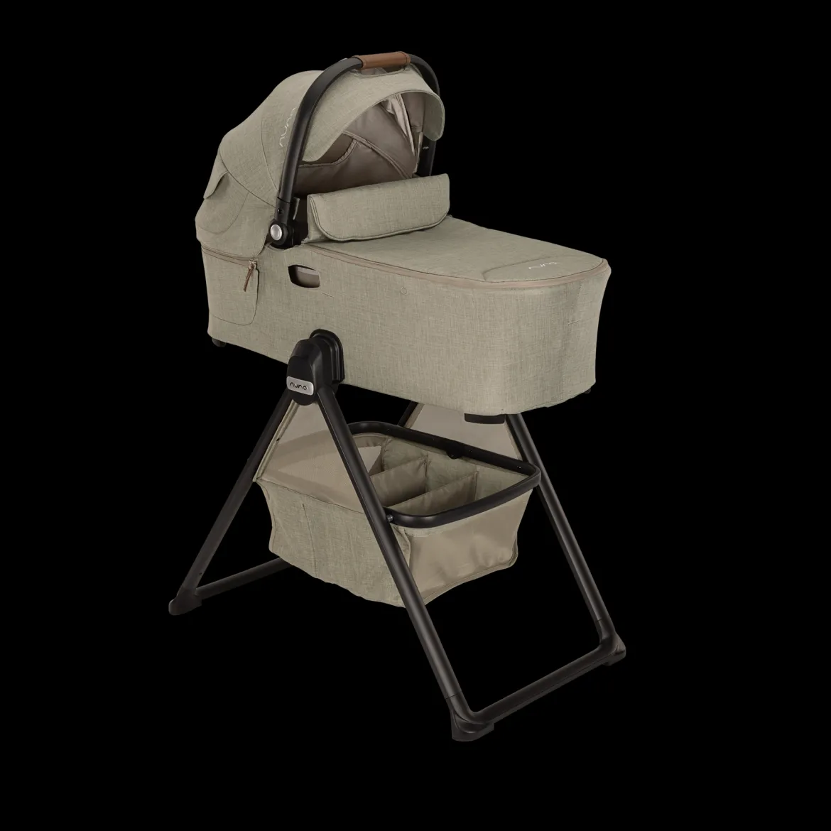 DEMI Series Bassinet + Stand