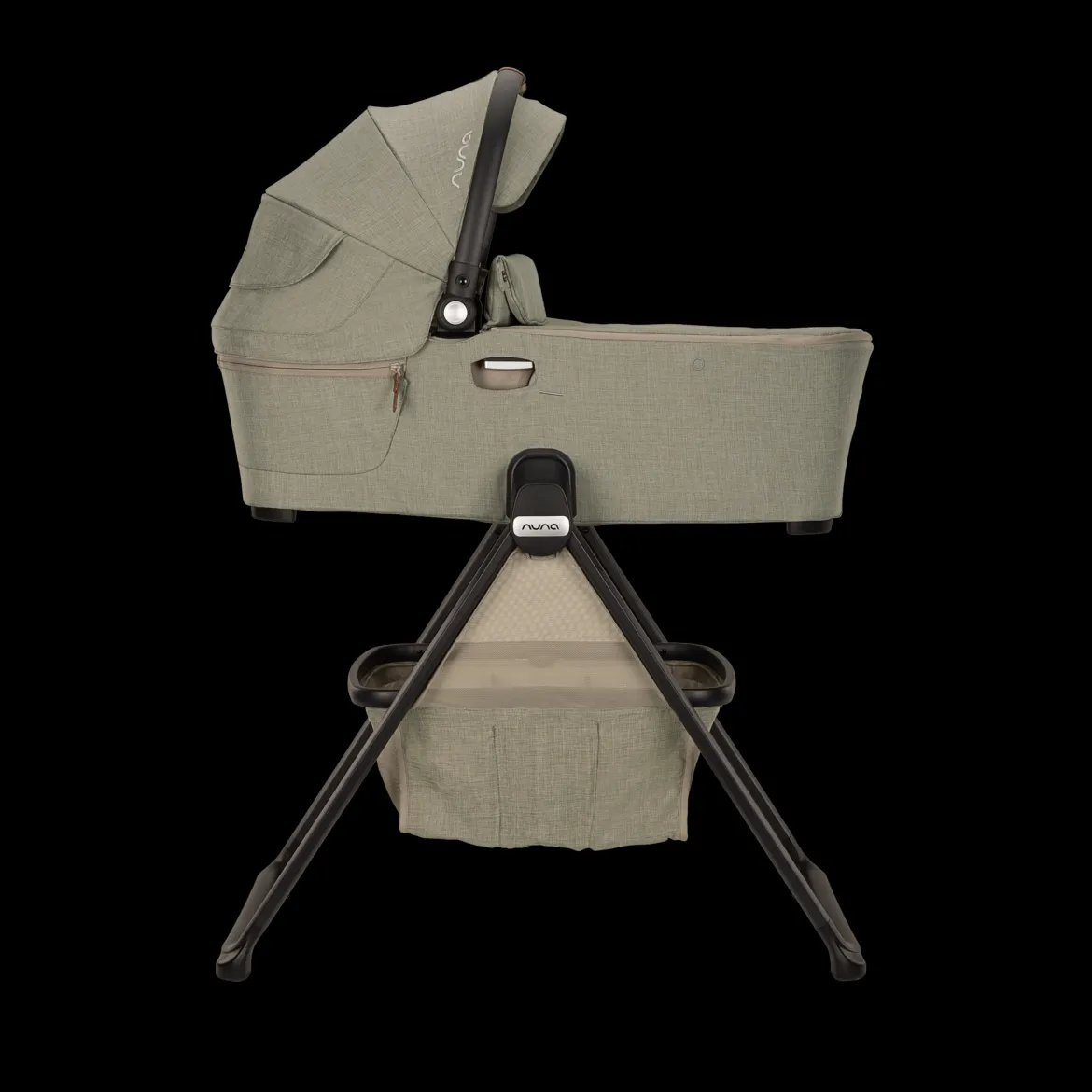 DEMI Series Bassinet + Stand