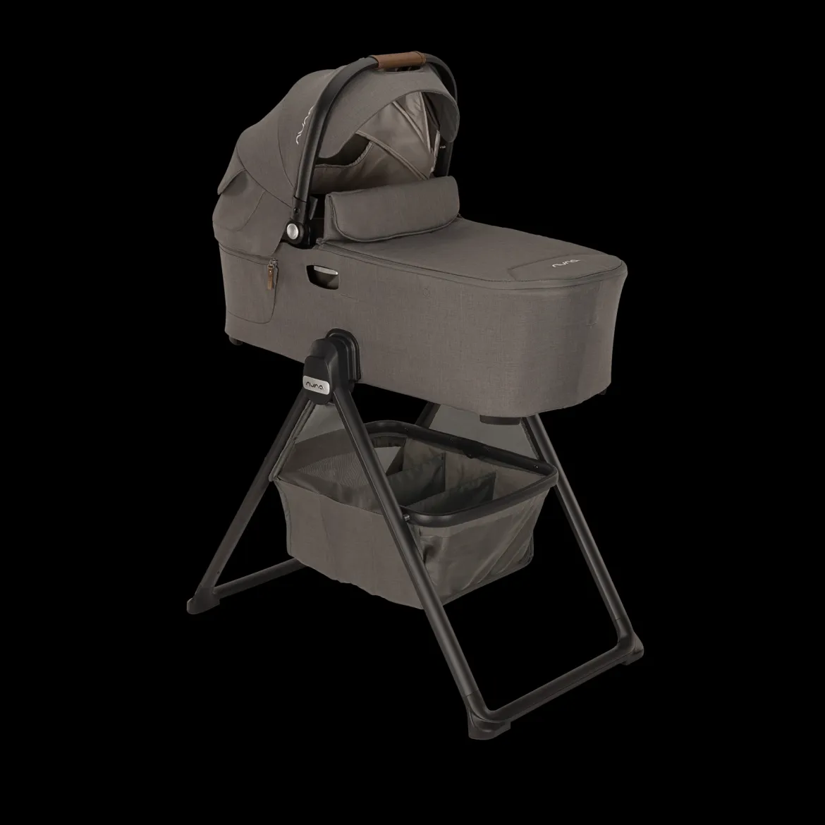 DEMI Series Bassinet + Stand