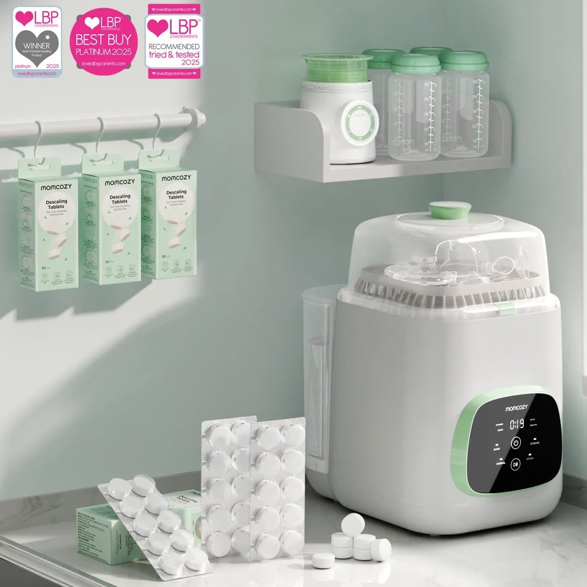 Descaling Tablets