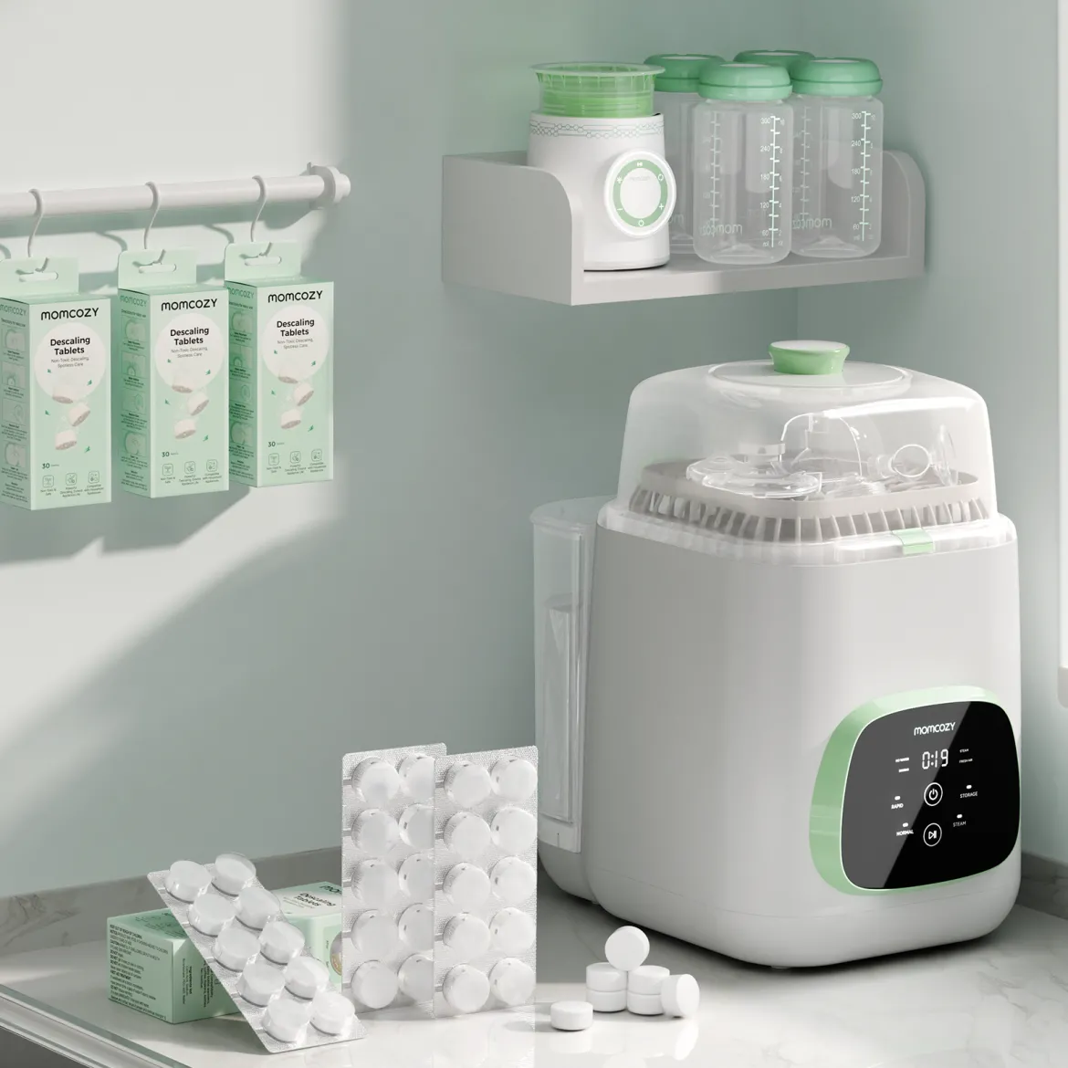 Descaling Tablets