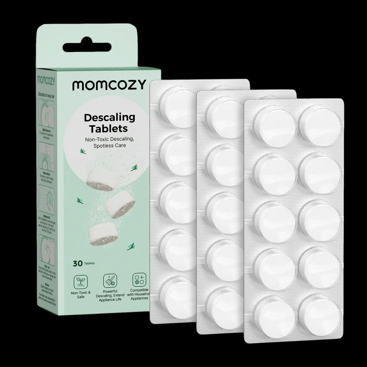 Descaling Tablets