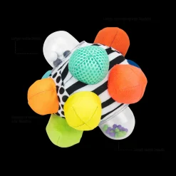 Developmental Bumpy Ball