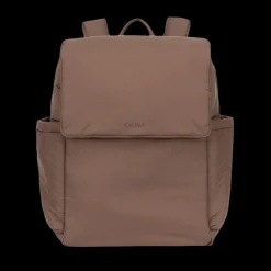 Diaper Backpack with Laptop Sleeve