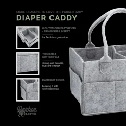 Diaper Caddy