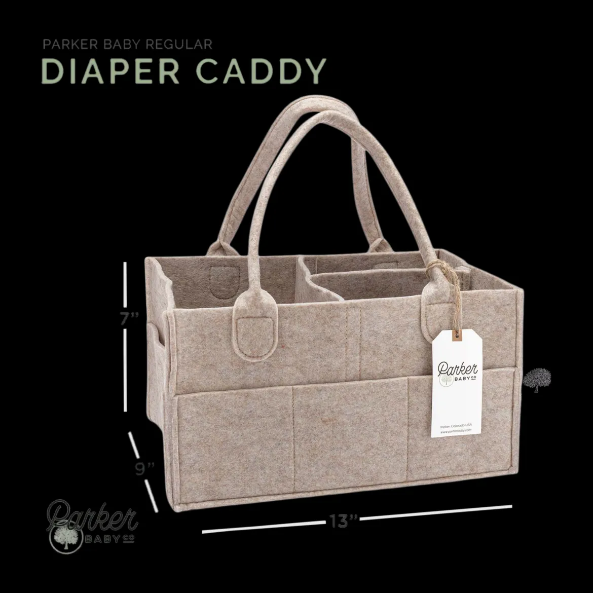 Diaper Caddy