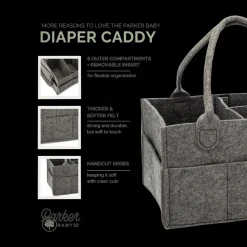 Diaper Caddy