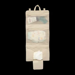Diaper Changing Pad Organizer