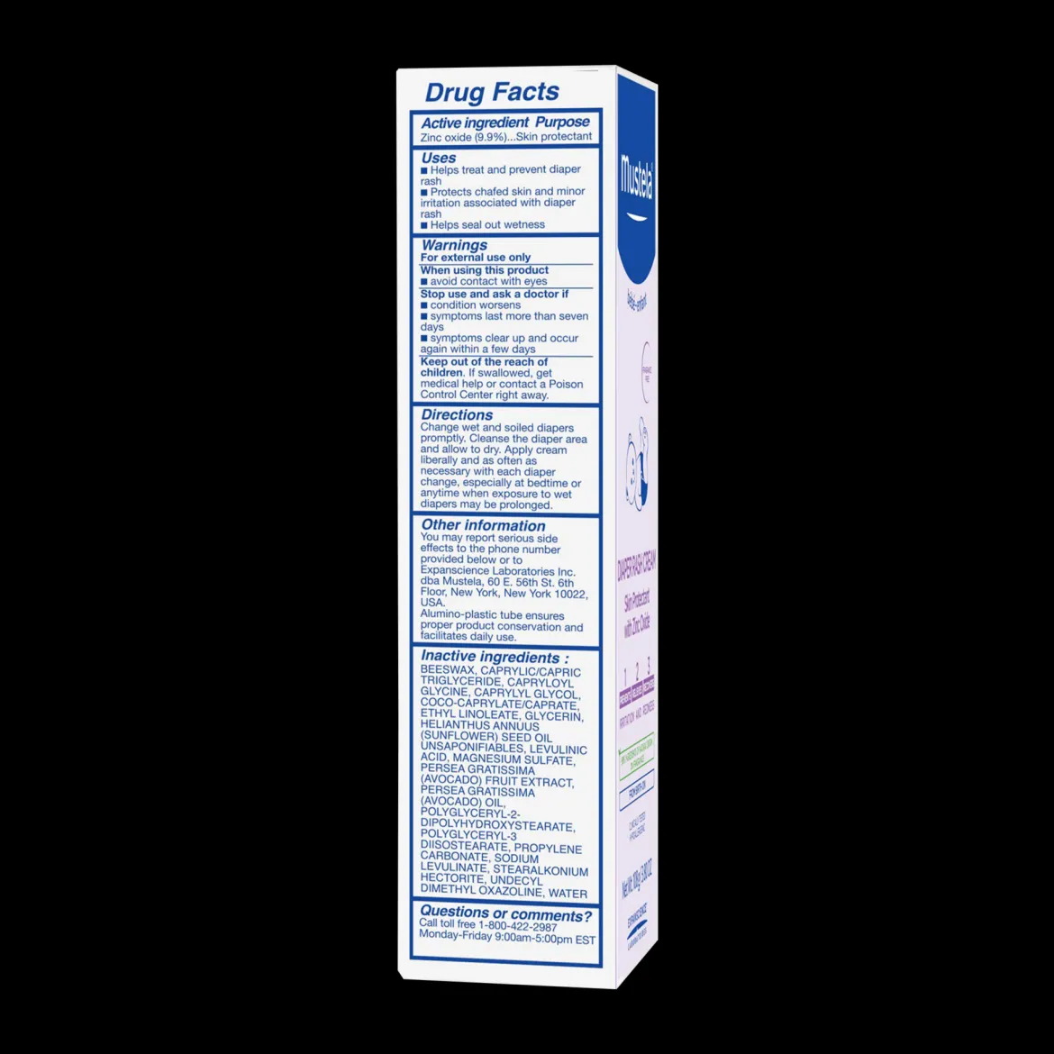 Diaper Rash Cream 123