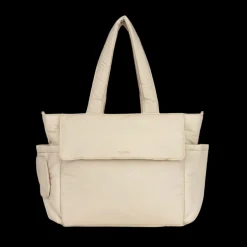 Diaper Tote Bag With Laptop Sleeve