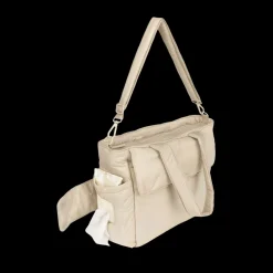 Diaper Tote Bag With Laptop Sleeve