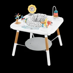 Discoverosity Montessori 3-Stage Activity Center & Play Table