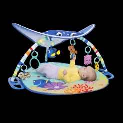 Disney Baby Finding Nemo Ocean Lights & Music Activity Play Gym