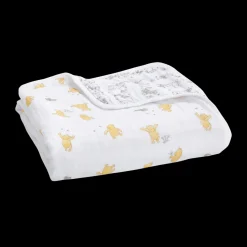 Disney Essentials Cotton Muslin Dream Blanket