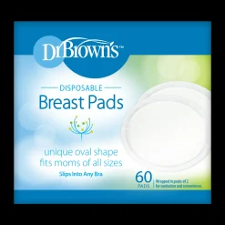 Disposable Breast Pads (60-Pack)