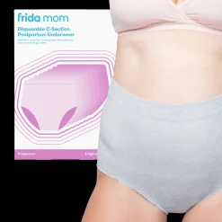 Disposable High Waist Underwear