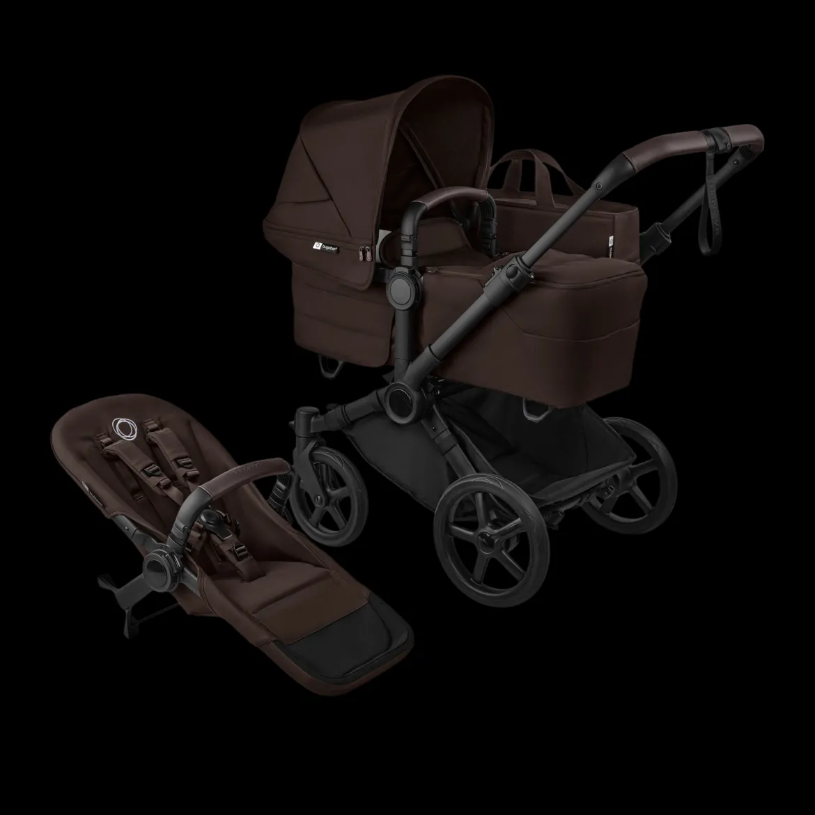 Donkey 6 Stroller